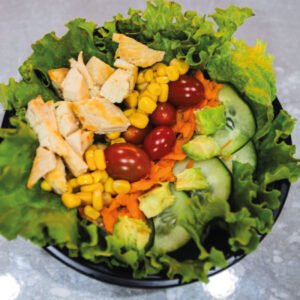 ENSALADAS