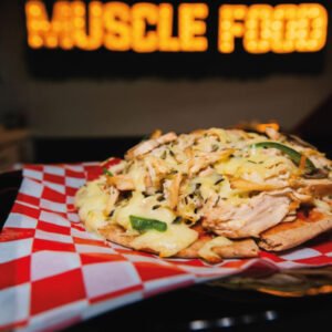 FAST FOOD FIT