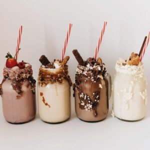BATIDOS DE PROTEINA